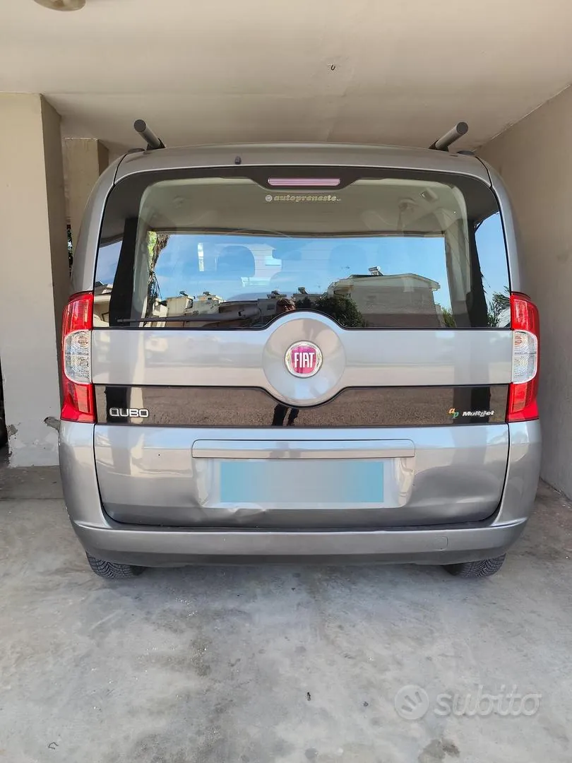 Fiat Qubo 2015 photo 5