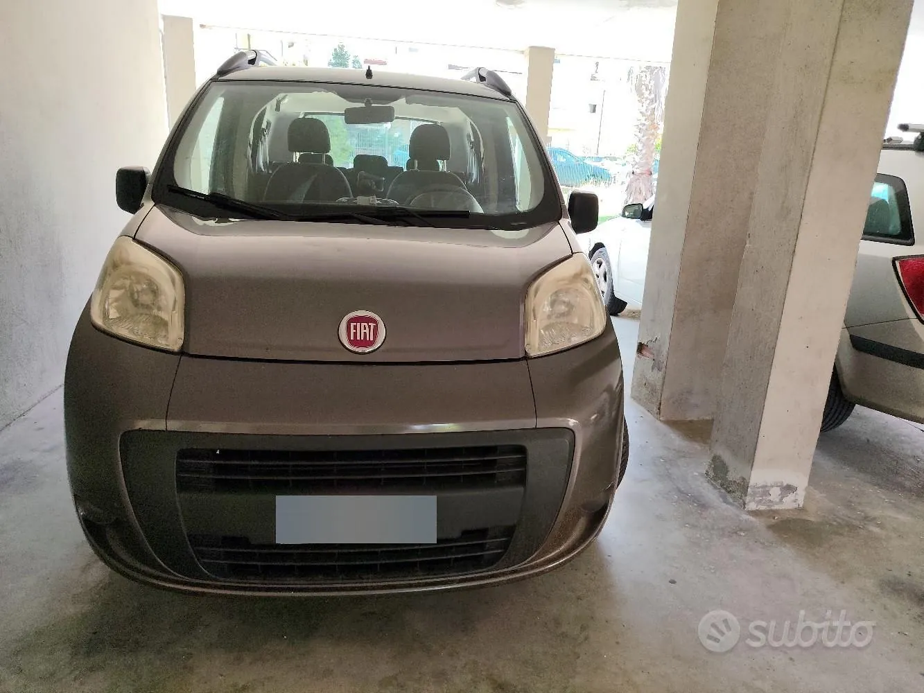 Fiat Qubo 2015 photo 3