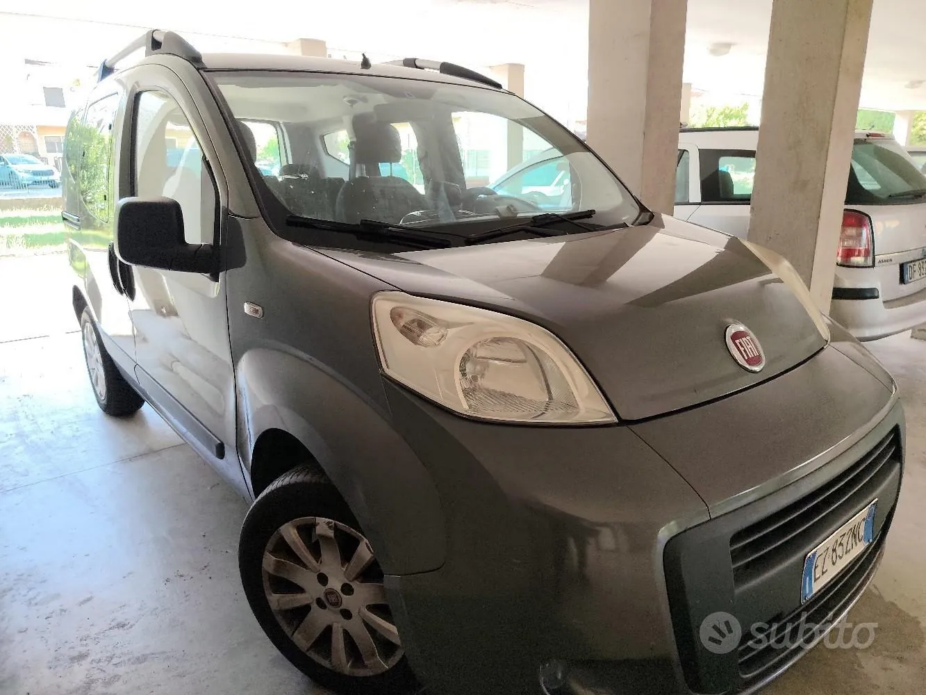 Fiat Qubo 2015 photo 2