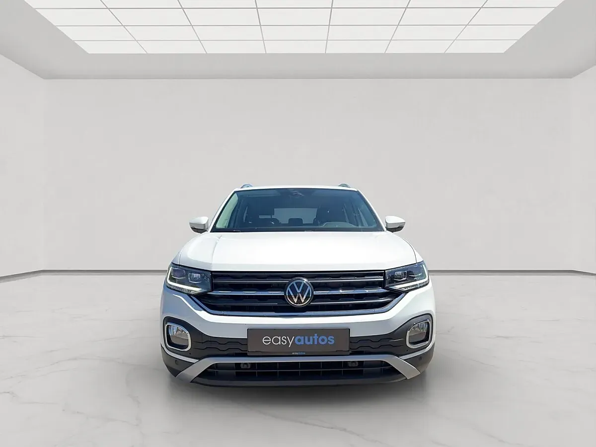 Volkswagen T-Cross 2023 photo 2