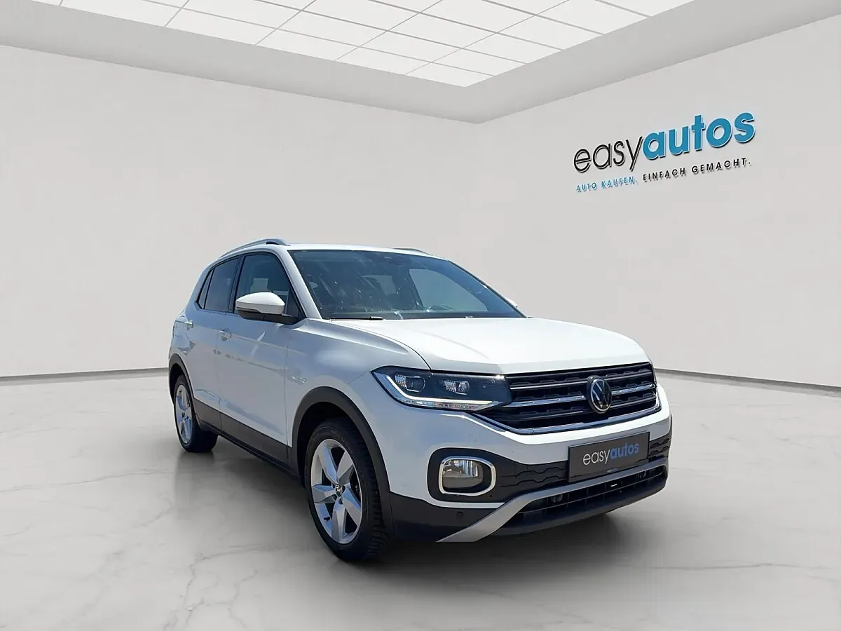 Volkswagen T-Cross 2023 photo 3