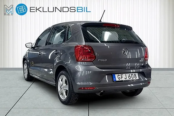 Volkswagen Polo 2015 photo 3