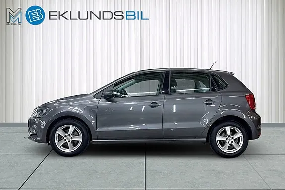 Volkswagen Polo 2015 photo 2