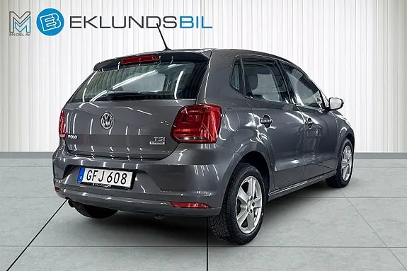 Volkswagen Polo 2015 photo 5