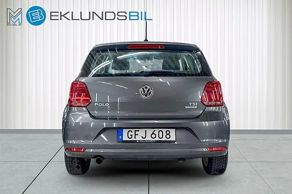 Volkswagen Polo 2015 photo 4