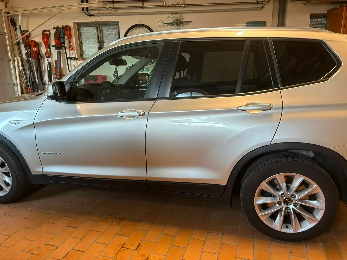 BMW X3 2014 photo 3