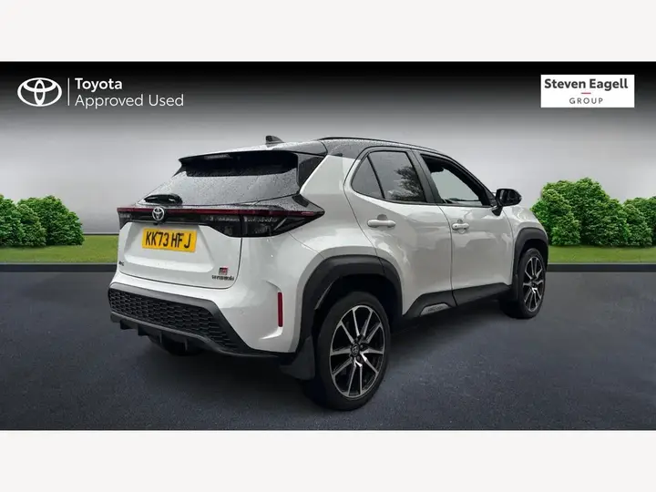 Toyota Yaris Cross 2023 photo 2