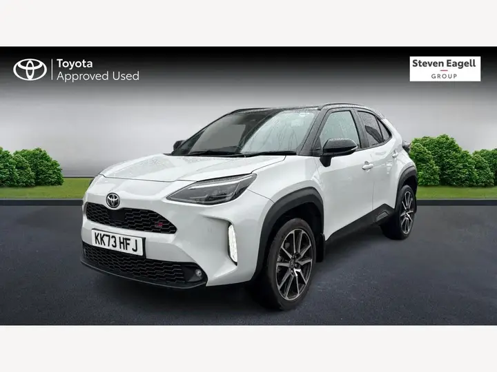 Toyota Yaris Cross 2023 photo 5
