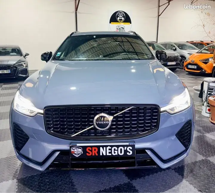 Volvo Xc60 2023 photo 5