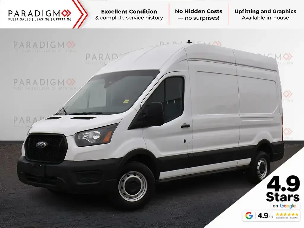 Ford Transit Cargo Van