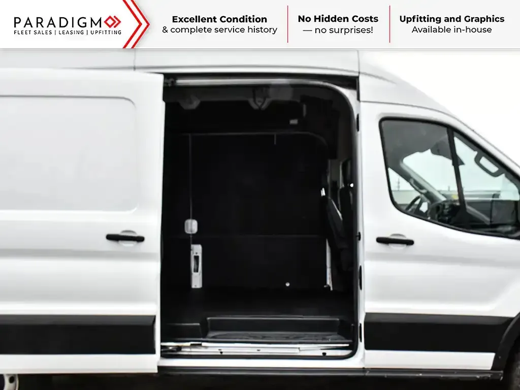 Ford Transit Cargo Van 2023 photo 3