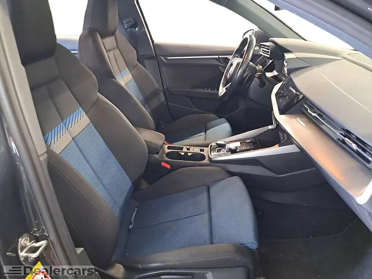 Audi A3 2021 photo 3