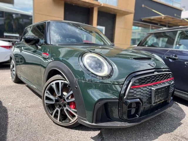 Mini John Cooper Works
