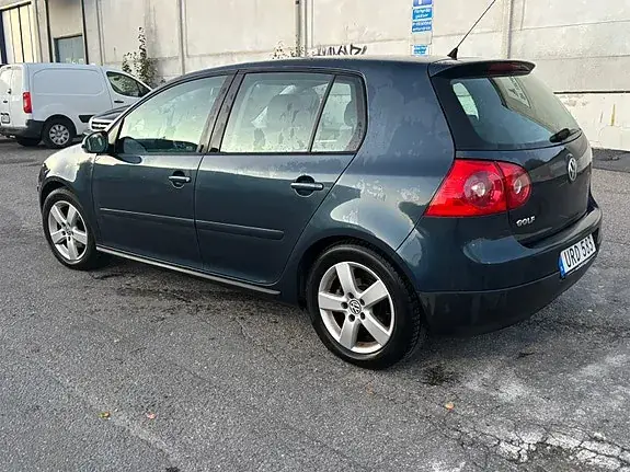 Volkswagen Golf 5