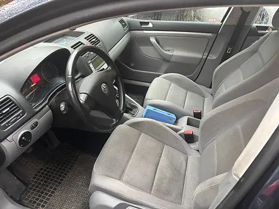 Volkswagen Golf 5 2007 photo 4