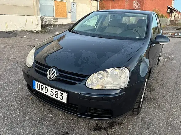 Volkswagen Golf 5 2007 photo 5