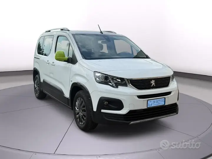 Peugeot Rifter