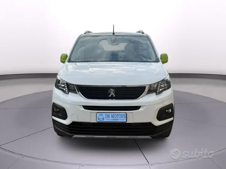 Peugeot Rifter 2022 photo 5