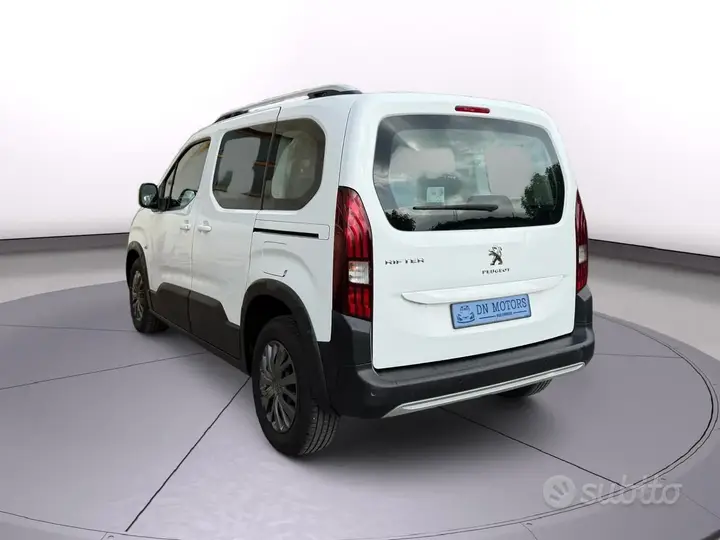 Peugeot Rifter 2022 photo 3