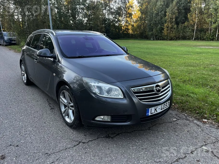 Opel Insignia