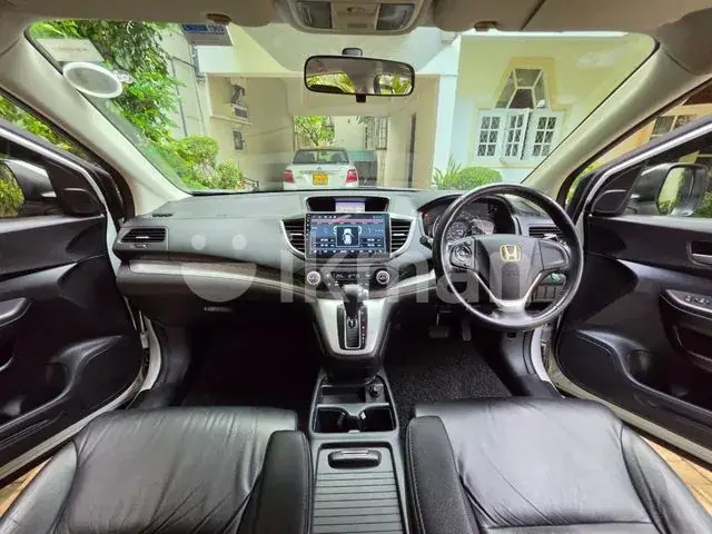 Honda Crv 2013 photo 4