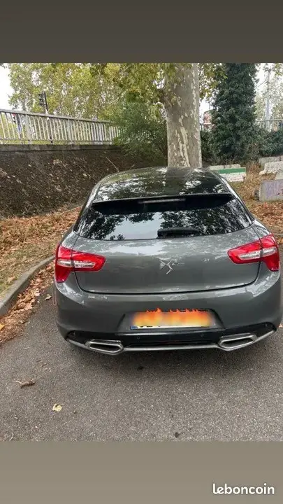Citroen Ds5 2012 photo 3