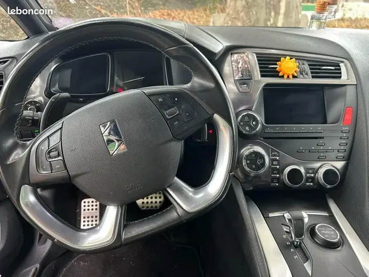 Citroen Ds5