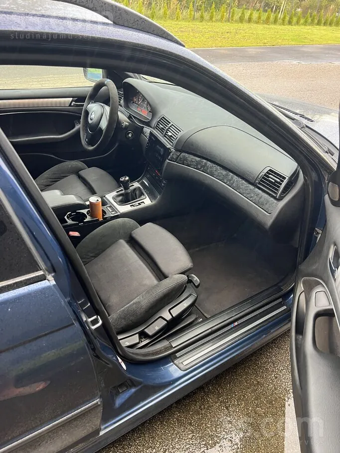 BMW 320 2003 photo 5