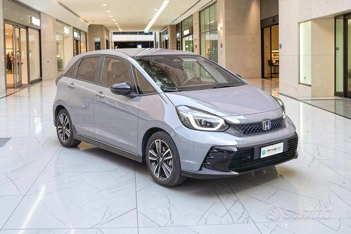 Honda Jazz 2025 photo 3