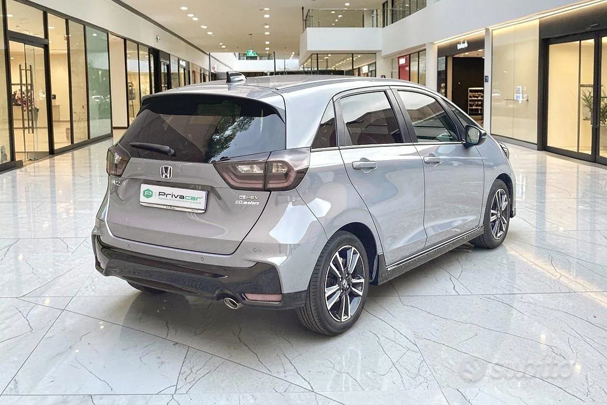 Honda Jazz 2025 photo 4