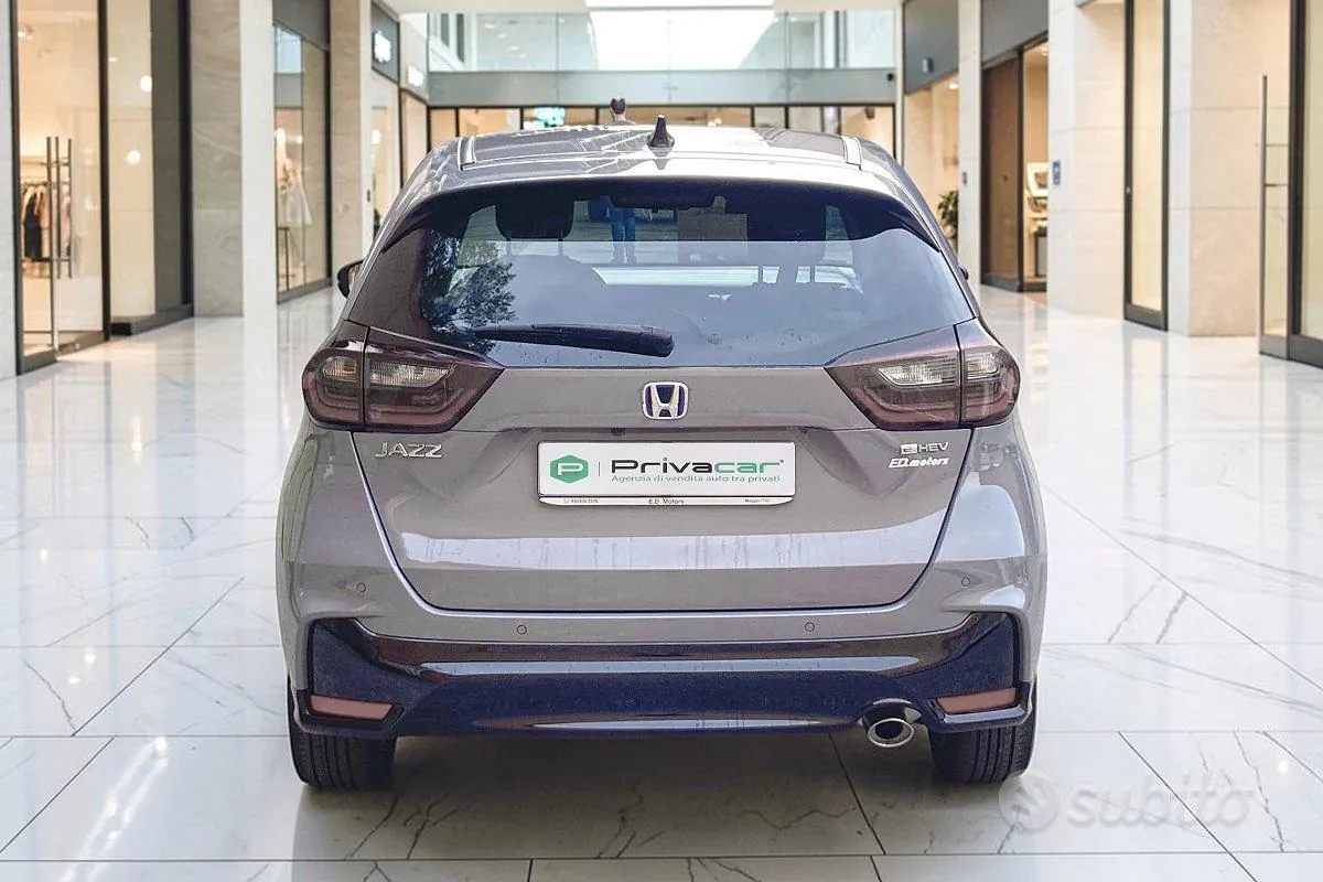 Honda Jazz 2025 photo 5