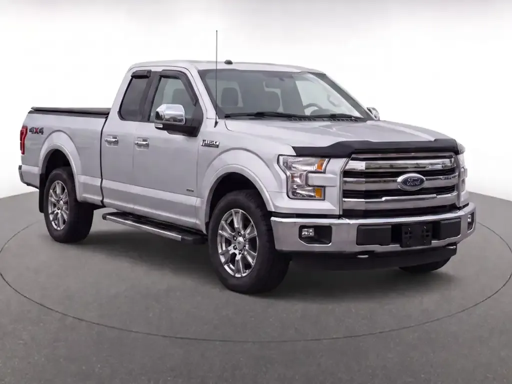Ford F-150 2015 photo 2