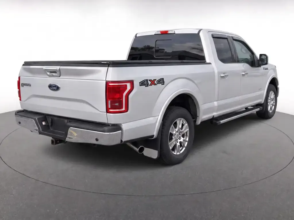 Ford F-150 2015 photo 4