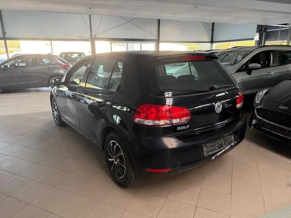 Volkswagen Golf Vi