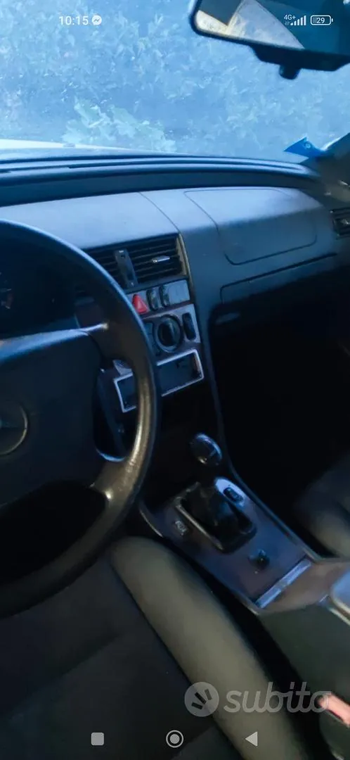 Mercedes-Benz C 180 1998 photo 4