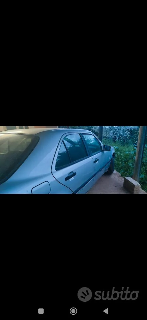 Mercedes-Benz C 180 1998 photo 2