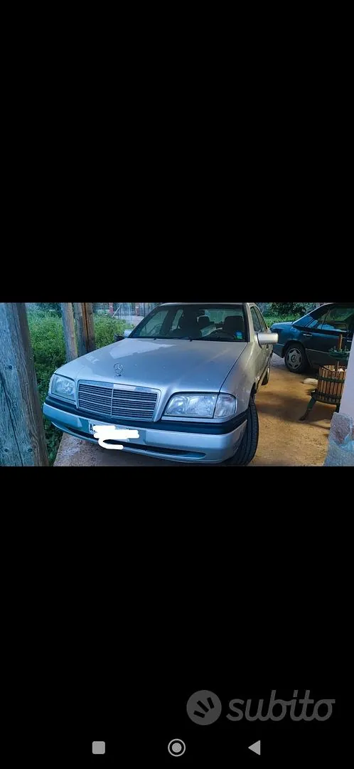 Mercedes-Benz C 180