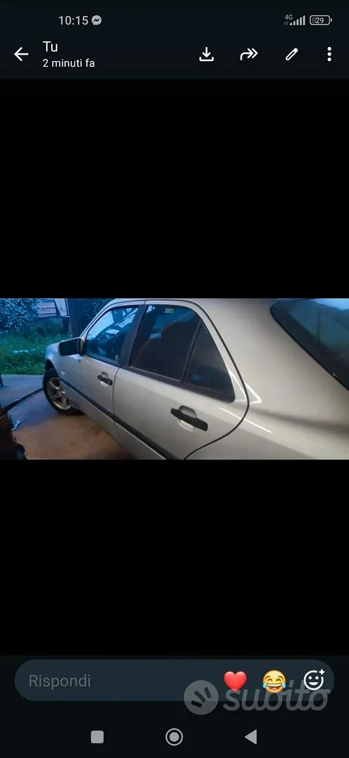 Mercedes-Benz C 180 1998 photo 5