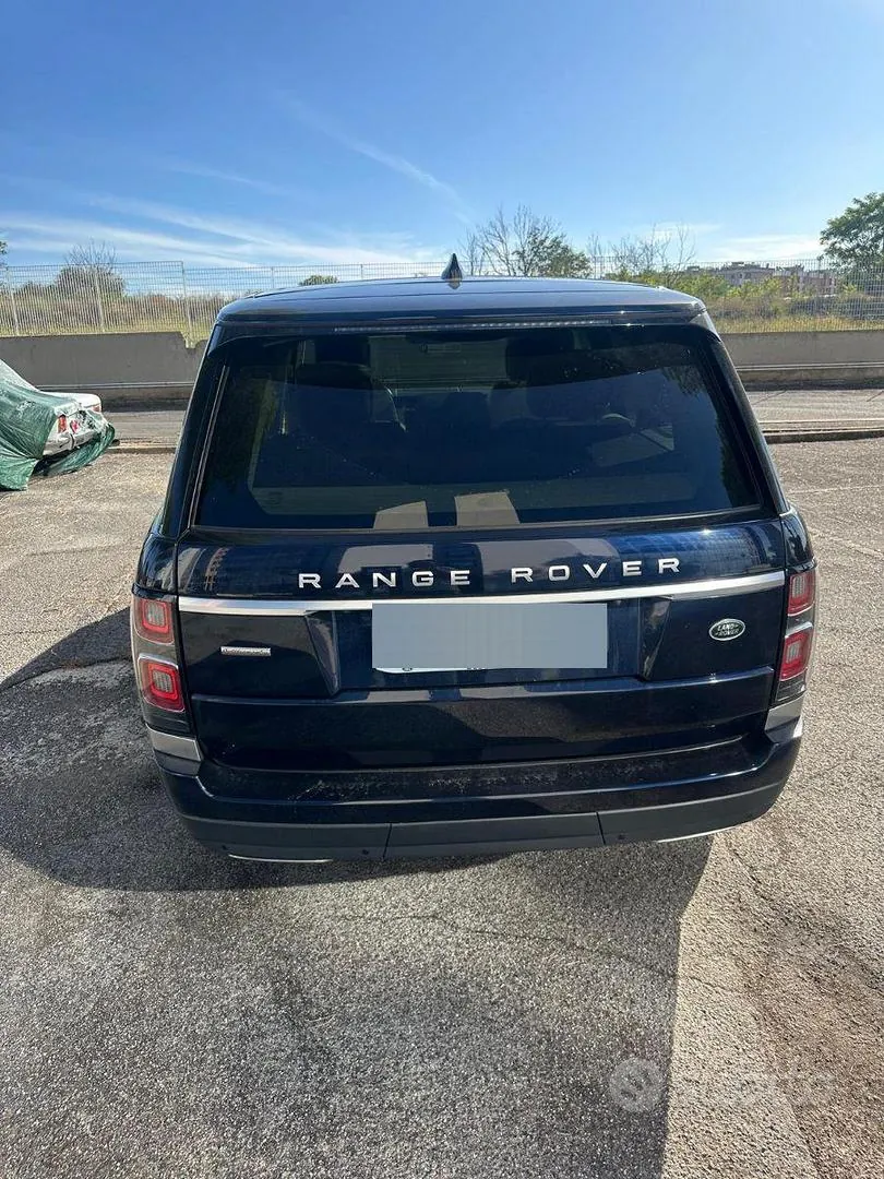 Land Rover Range Rover 2021 photo 3