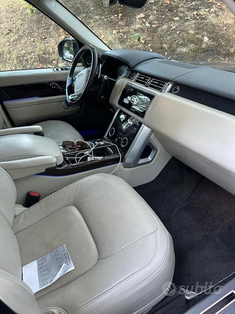Land Rover Range Rover 2021 photo 5