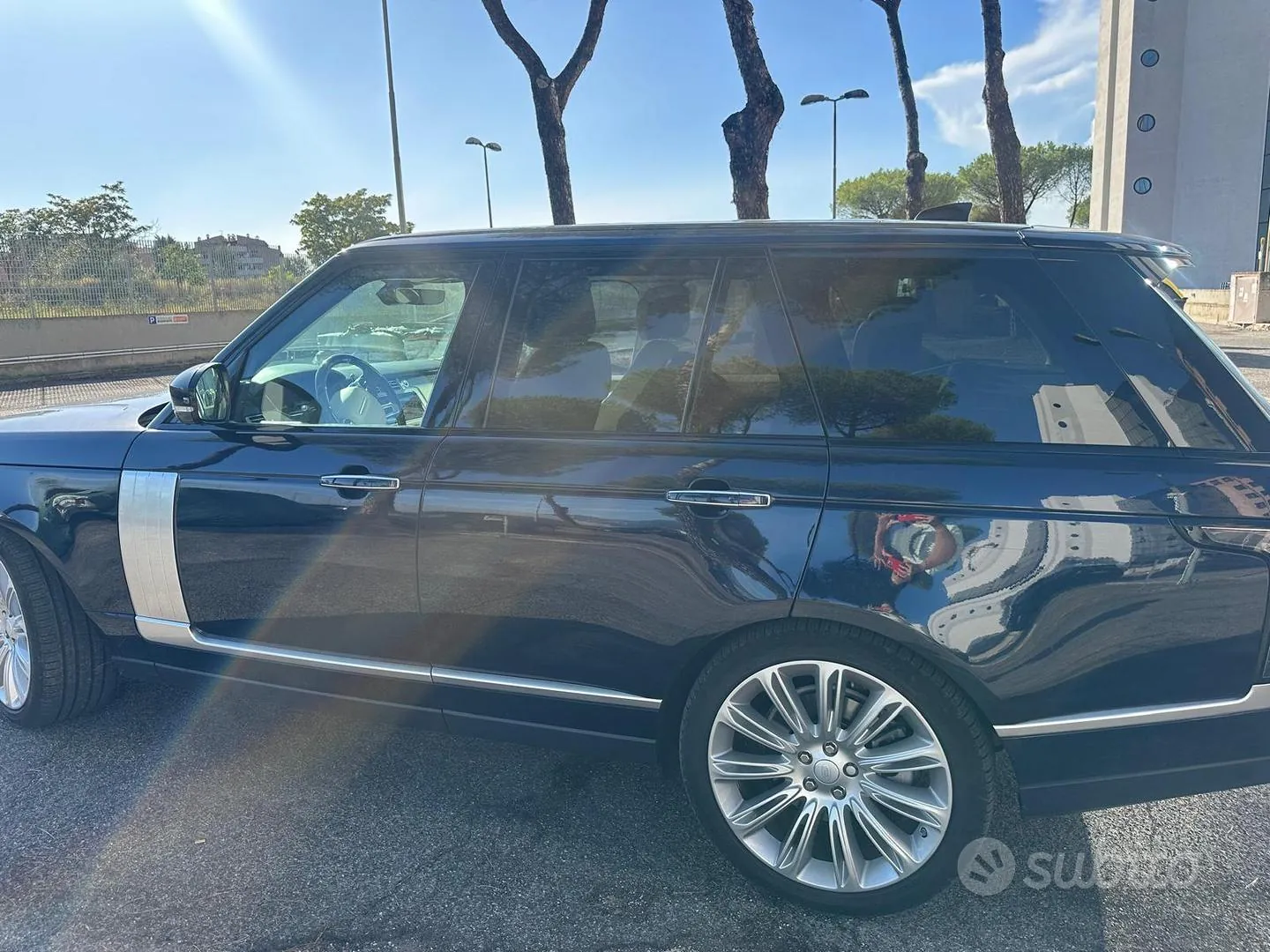 Land Rover Range Rover 2021 photo 4
