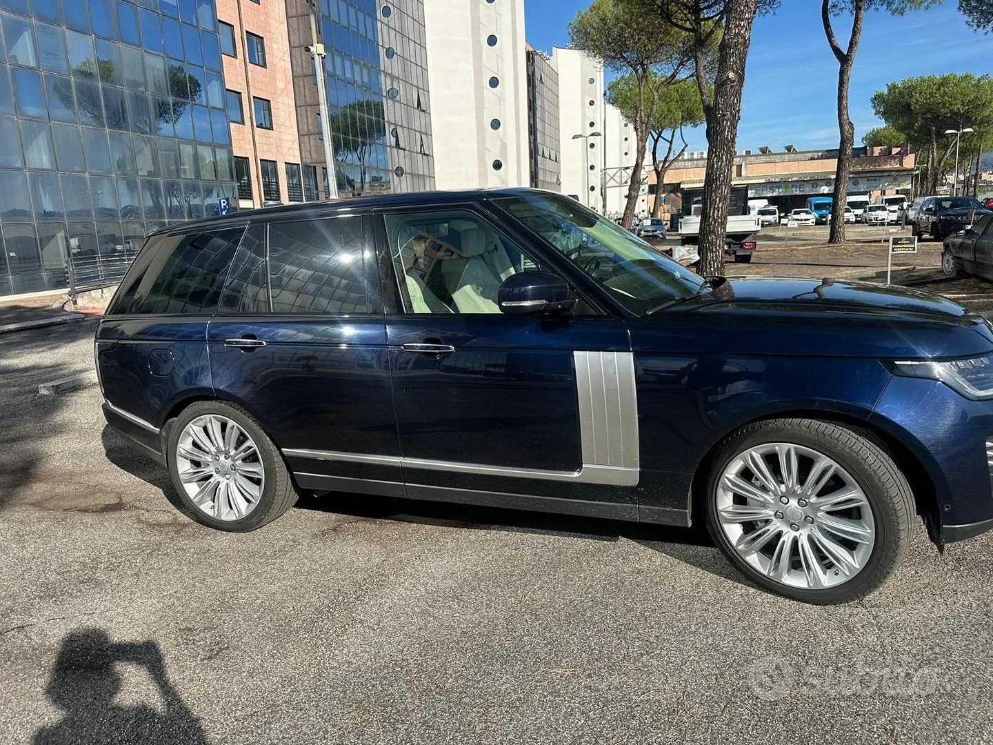 Land Rover Range Rover 2021 photo 2