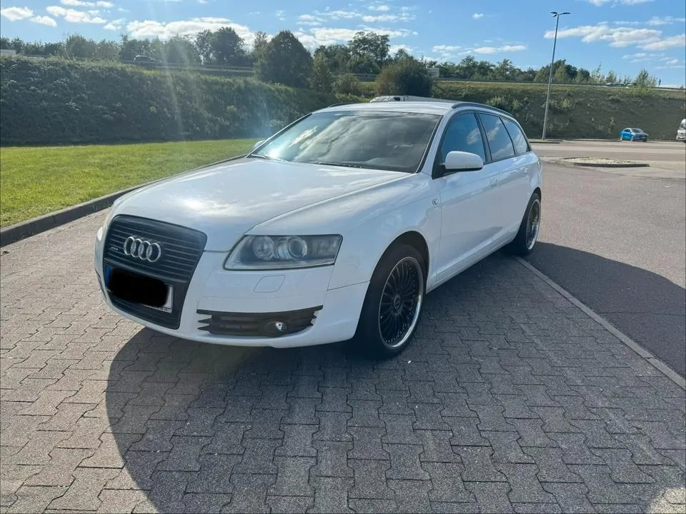 Audi A6 Avant