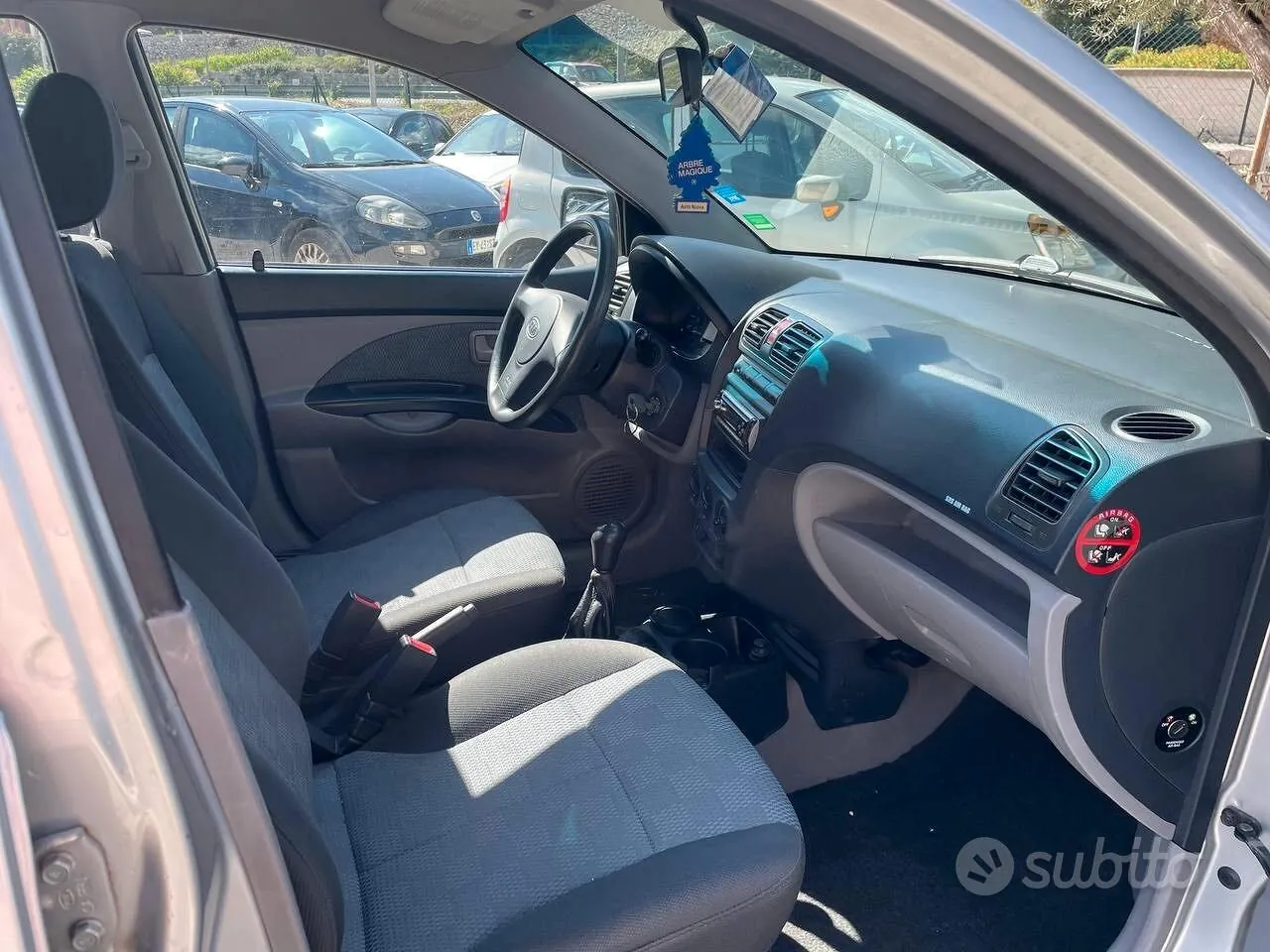 Kia Picanto 2007 photo 4