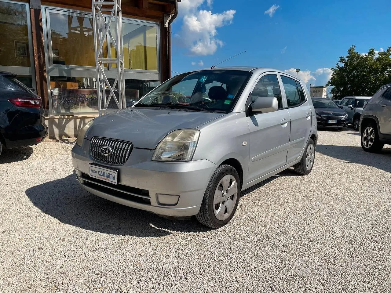 Kia Picanto 2007 photo 2