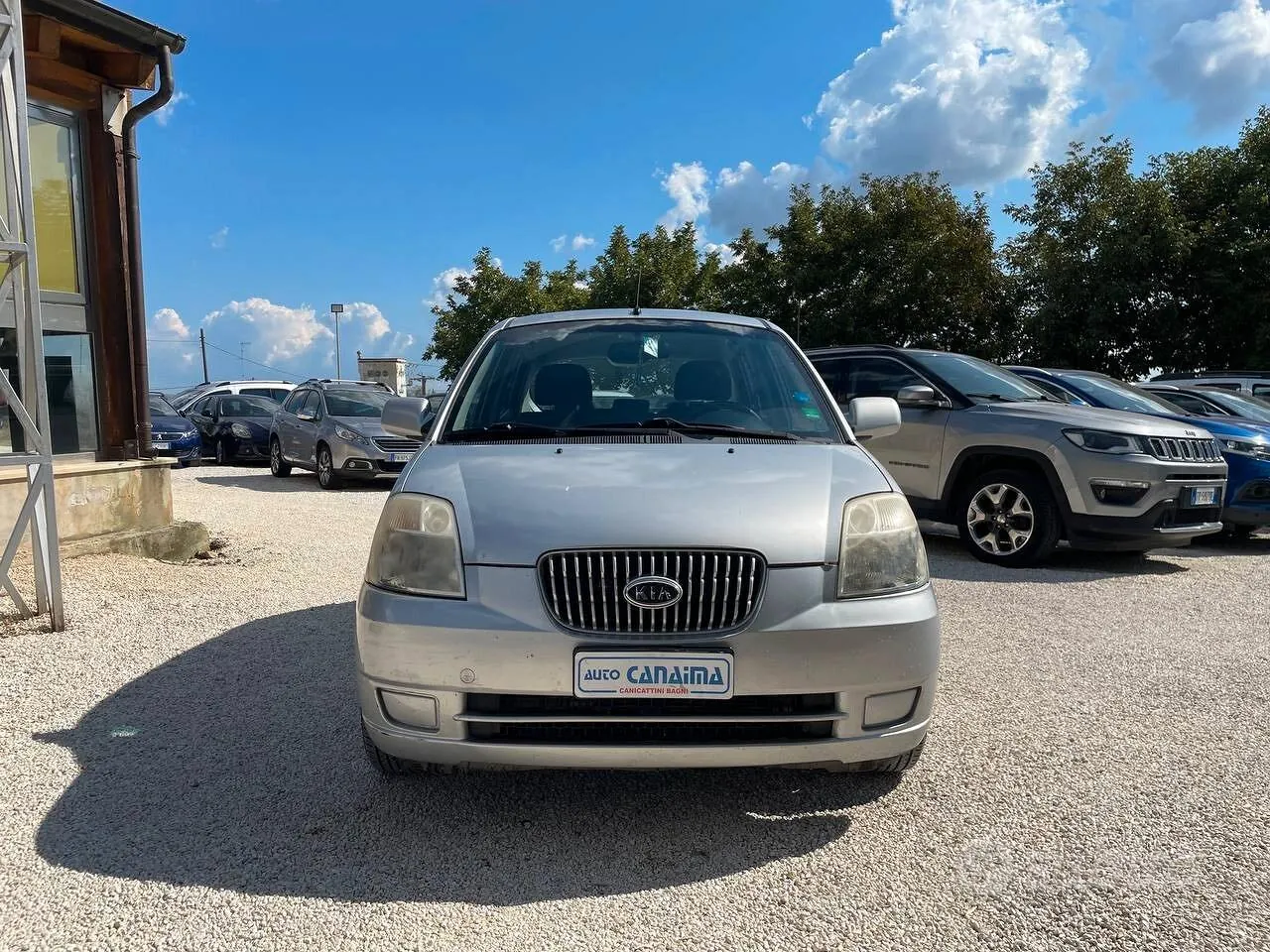 Kia Picanto 2007 photo 3