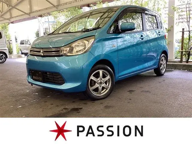 Mitsubishi Ek Wagon
