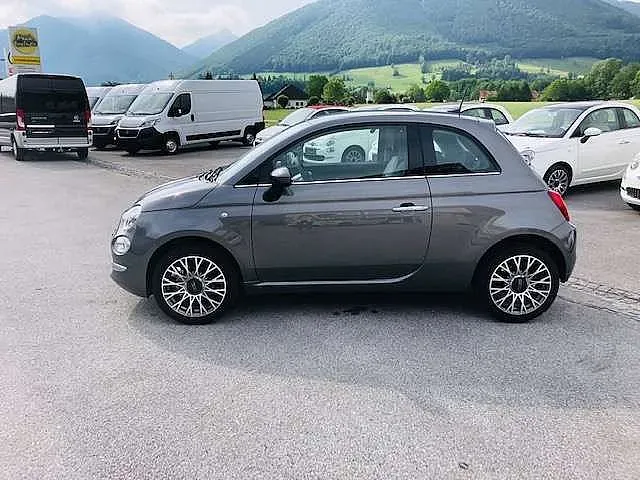 Fiat 500 2020 photo 2