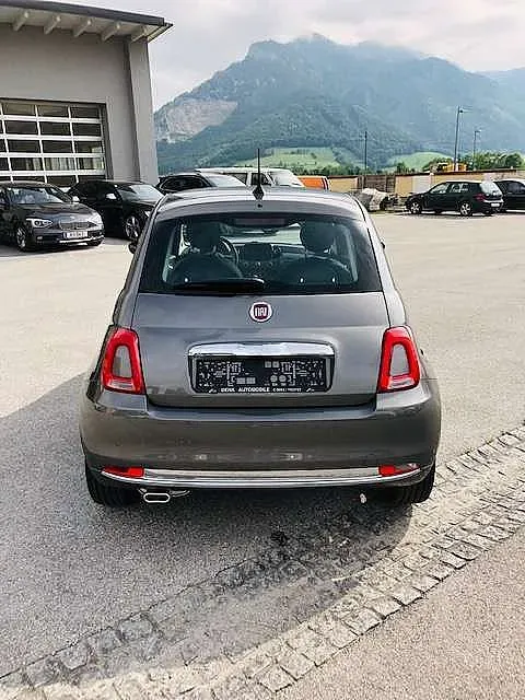 Fiat 500 2020 photo 3