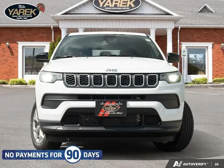 Jeep Compass 2025 photo 2